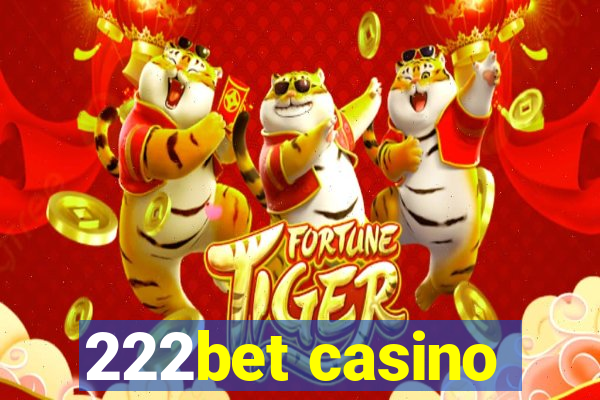 222bet casino